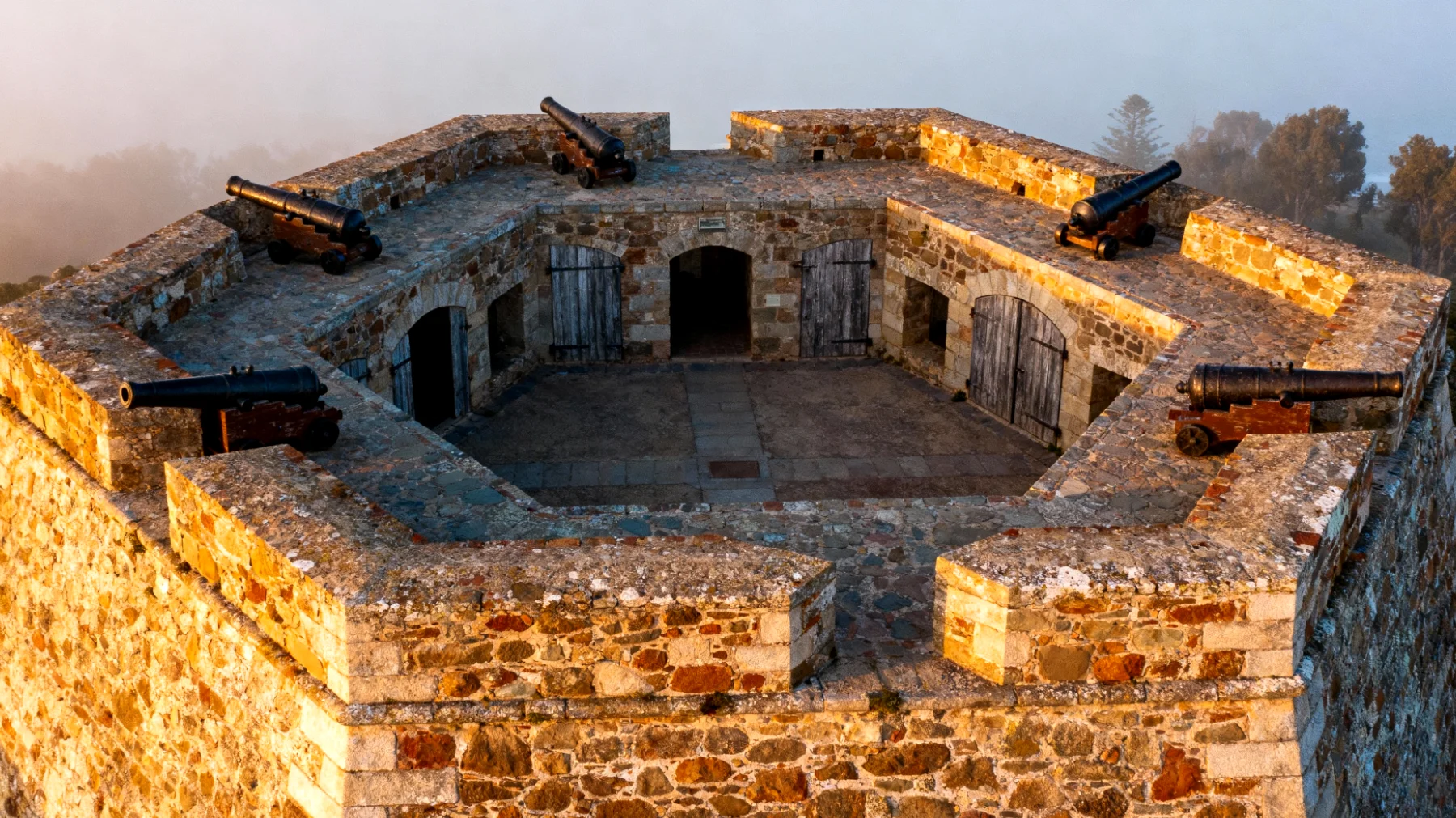 Castle of Good Hope"