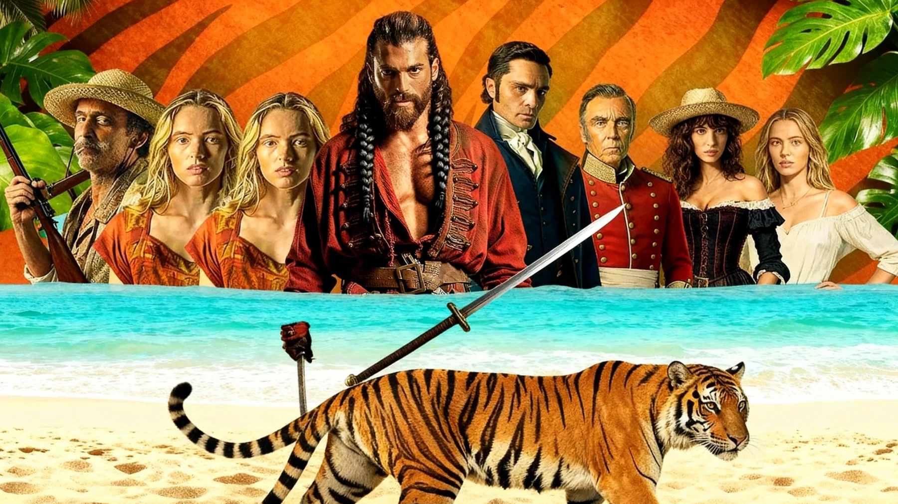 Sandokan Ep.5-6 Avventura Identità"