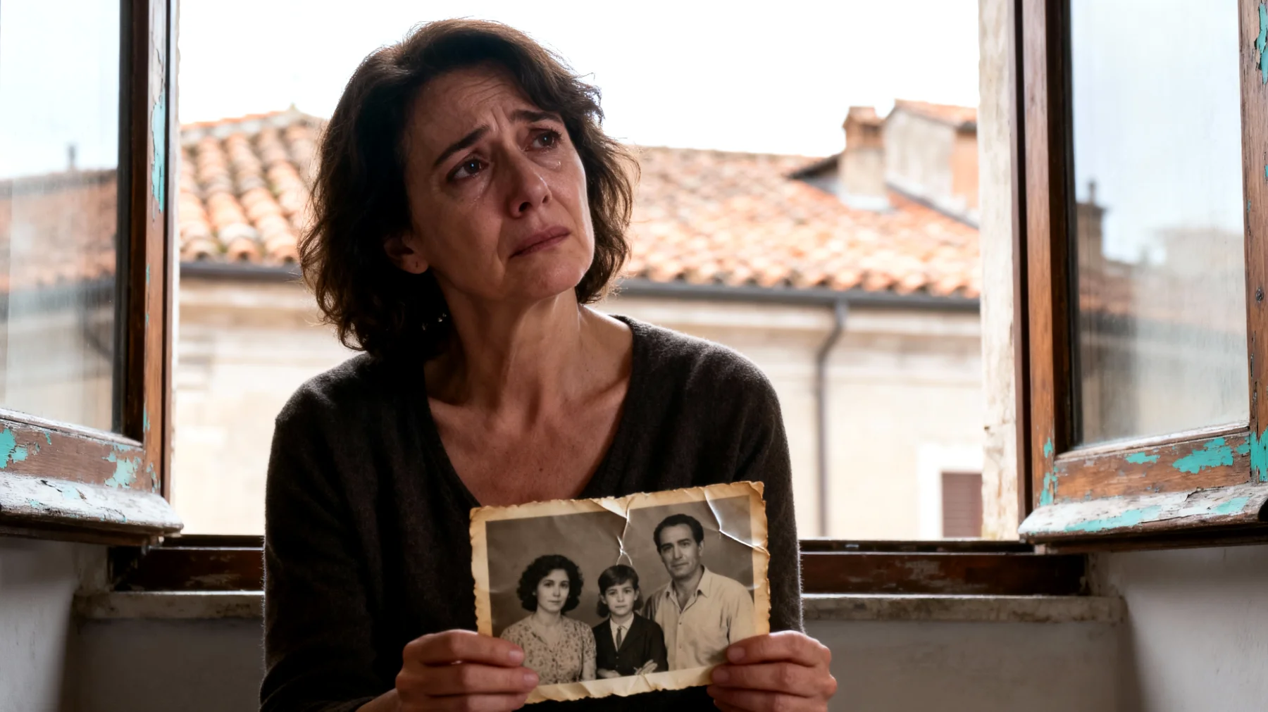 Una mamma si sente costantemente in colpa perché percepisce di non essere stata abbastanza presente durante la crescita dei suoi figli, ora giovani adulti, e teme di aver compromesso il rapporto con loro a causa delle scelte lavorative o personali fatte in passato"