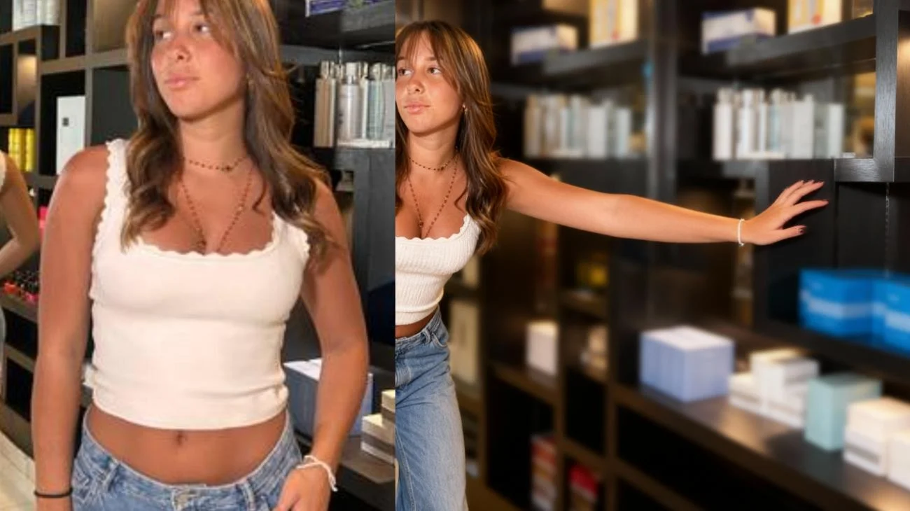 Il nostro Kekko si è armata di santa pazienza🤩🫶🏻 Ed ha svolto un ottimo lavoro su Ale 💆🏻‍♀️🥺 Ti aspettiamo nei nostri store 🫂 📍Piazza Amedeo 15 📍Via Luca Giordano 19"