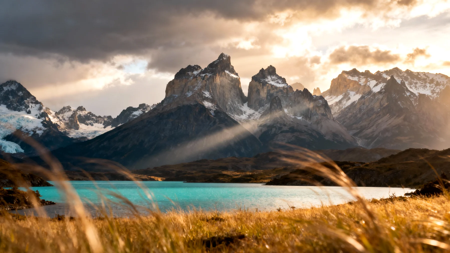 Parco Nazionale Torres del Paine"