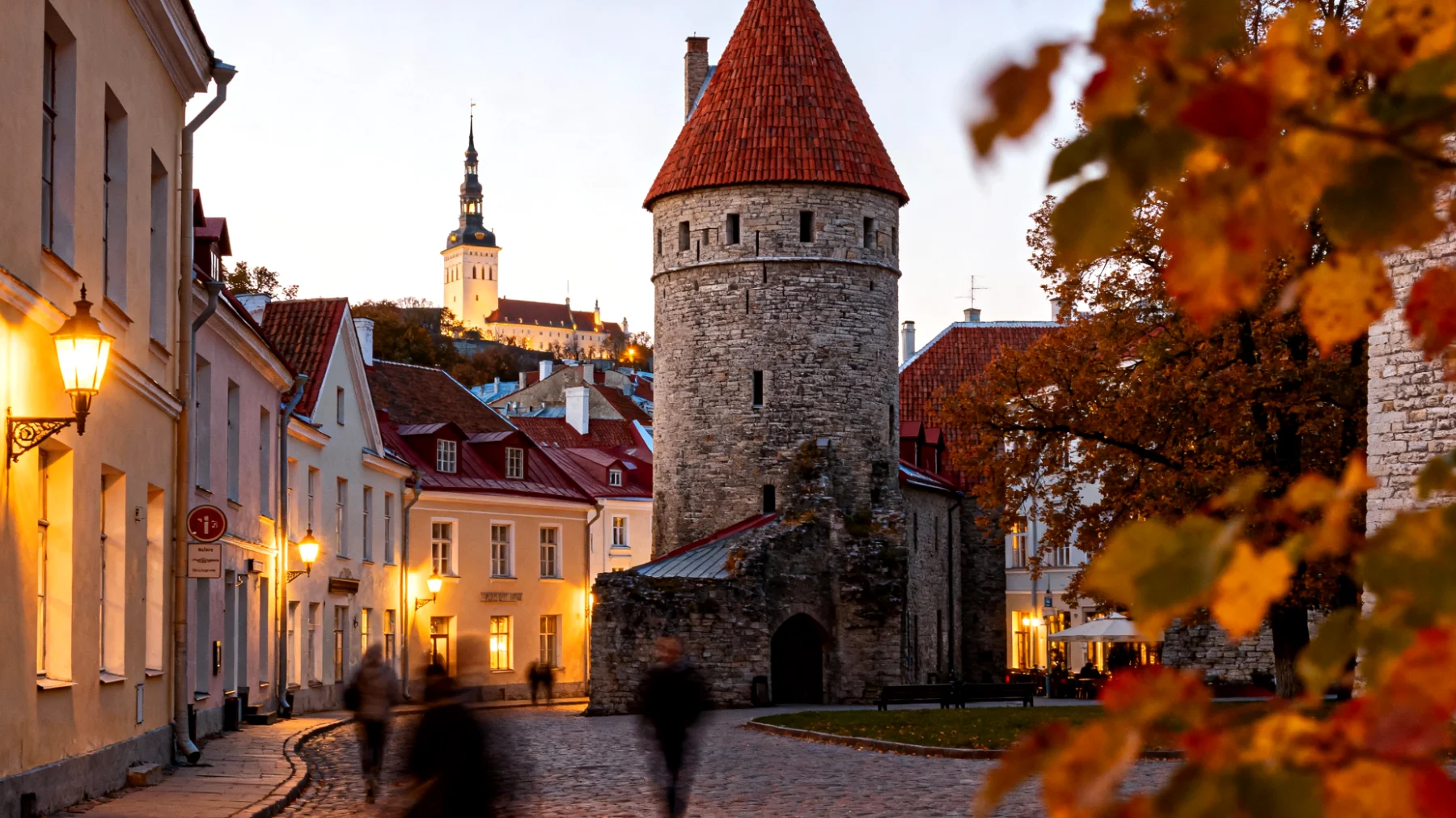 Tallinn"