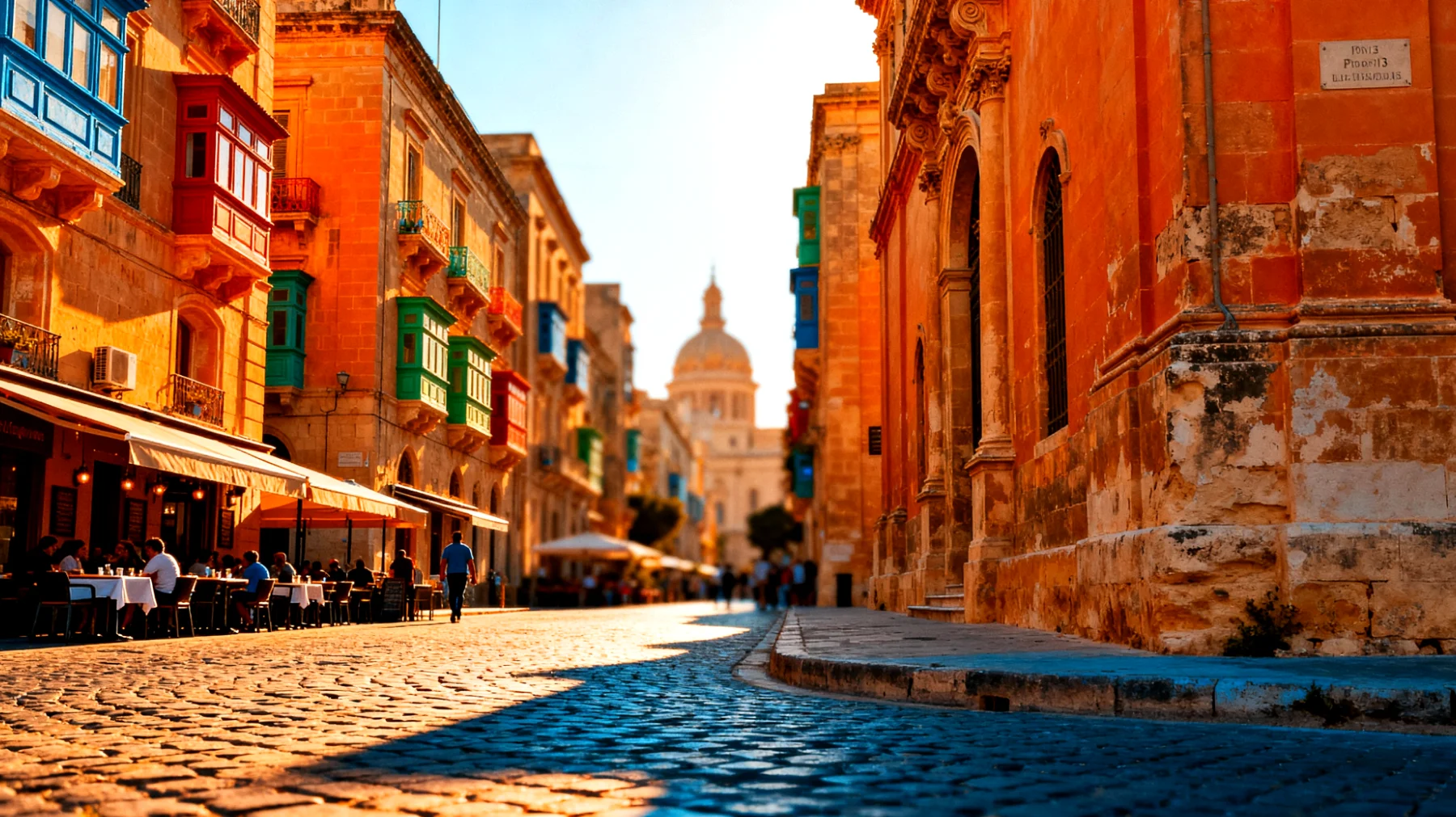 Valletta"
