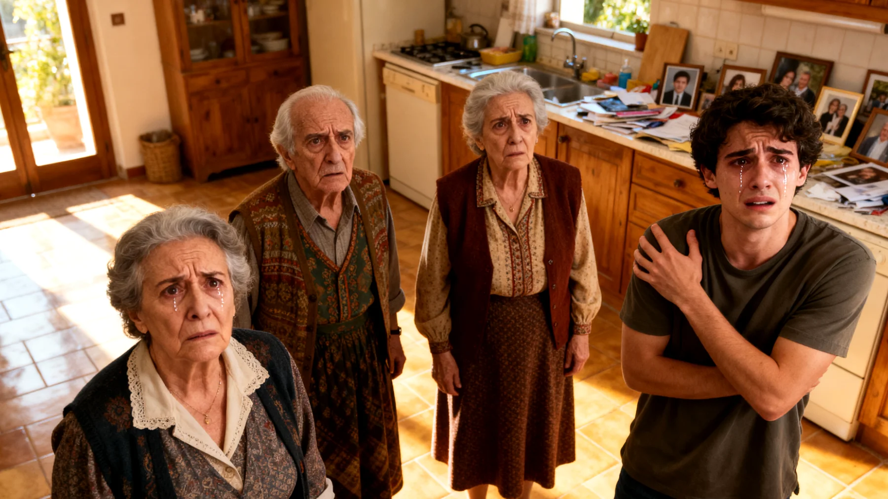 I nonni faticano a comprendere e gestire le manifestazioni emotive dei nipoti giovani adulti (ansia, frustrazione, crisi esistenziali) che vengono spesso minimizzate o fraintese come capricci o debolezze caratteriali, creando incomprensione e distanza emotiva nel rapporto."